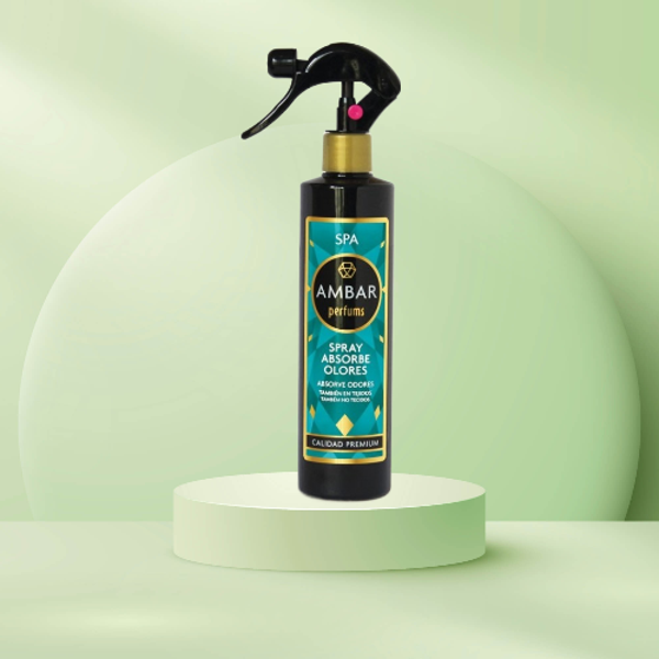 Spray désodorisant liquide-SPA