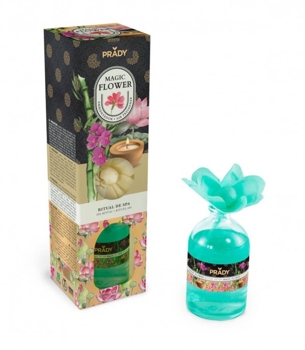 Fleur magique spa