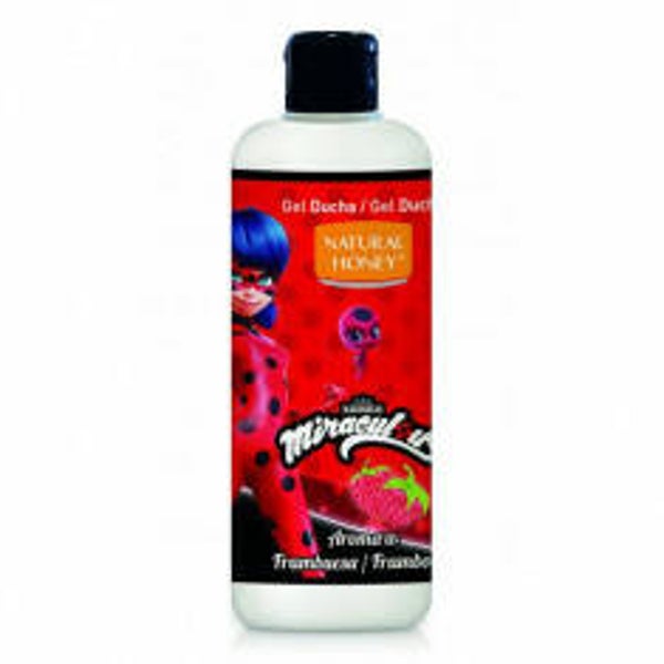 Gel douche miraculous-545ml