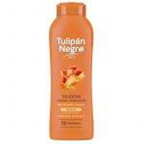 Gel douche et bain moussant ( caramel)