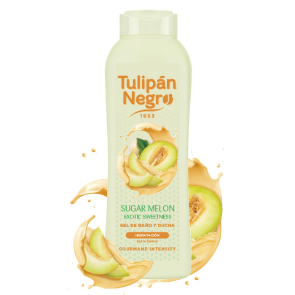 Gel bain et douche, melon sucré – 720ml
