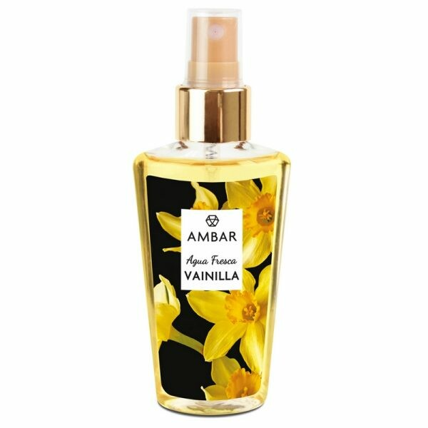 Brume corporelle vanille 60ml