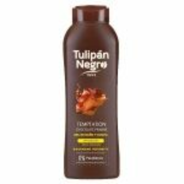 Gel douche et bain “Temptation” Chocolat Praliné – 720ml