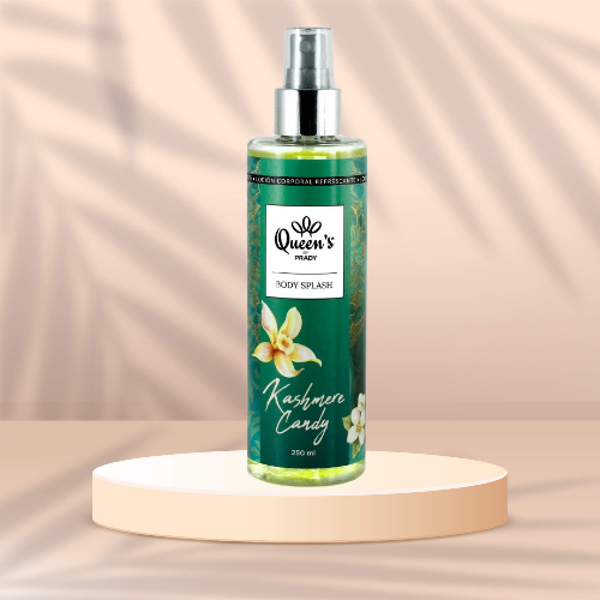 Brume corporelle « Kashemere Candy » – Prady