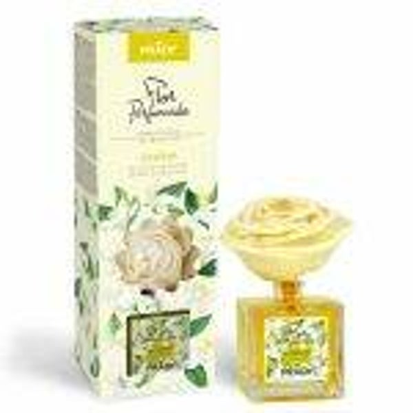 Parfum d’ambiance. Fleur parfumée senteur azahar .90 ml.