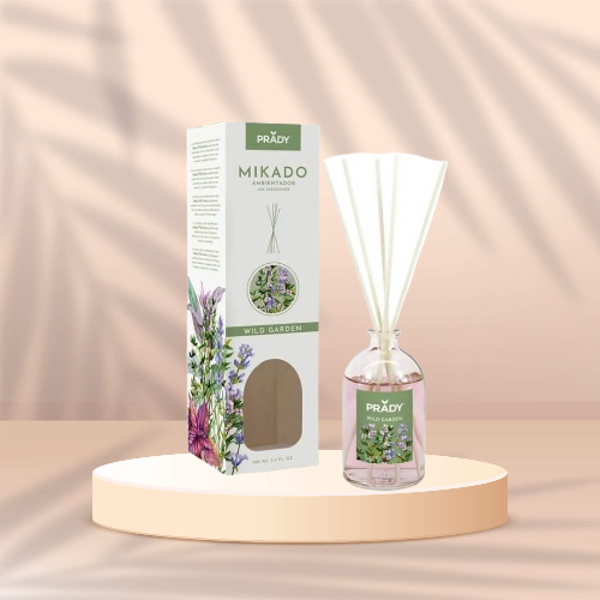 Mikado Prady Jardin sauvage