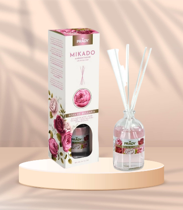Mikado Prady Rose de Bulgarie