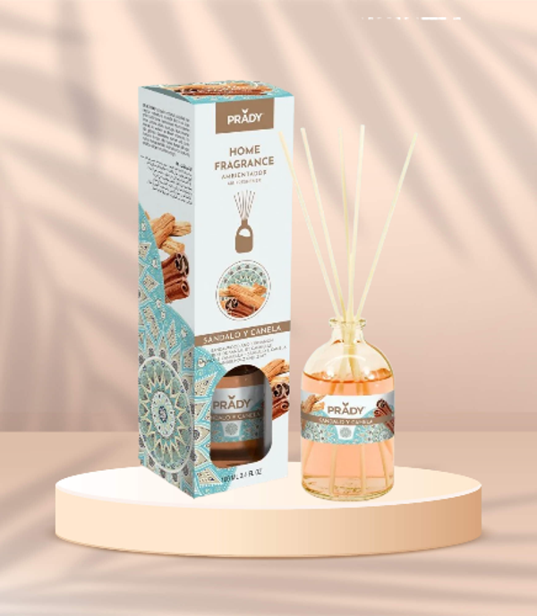 Mikado Prady Santal et Cannelle