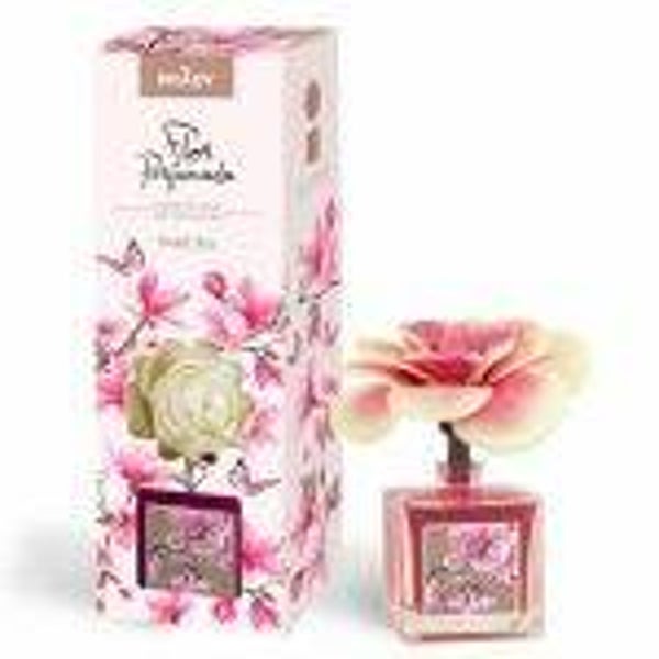 Parfum d’ambiance. Fleur parfumée senteur sakura 90 ml.