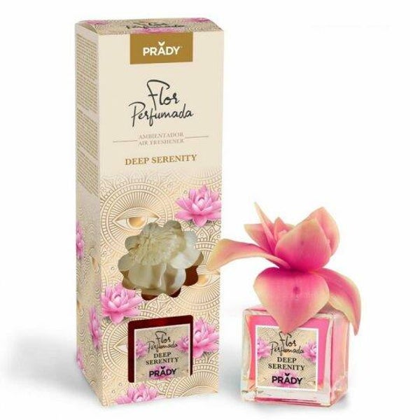 Fleur d’ambiance parfumée senteur serenity 90ml