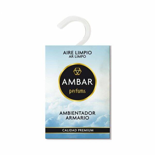 Parfum d’armoire à suspendre – Air Propre