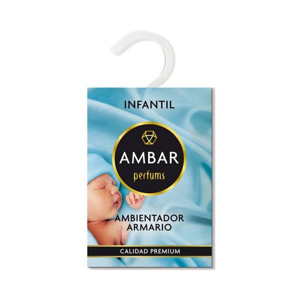 Parfum d’armoire à suspendre – Enfant