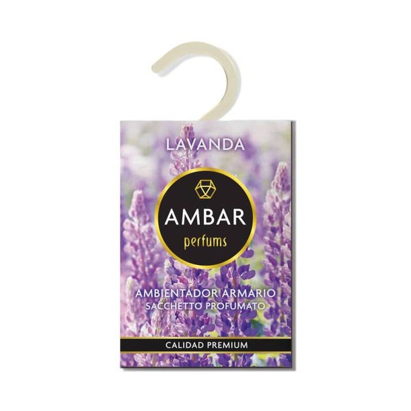 Parfum d’armoire à suspendre – Lavande