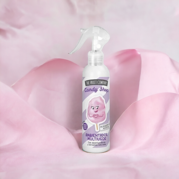 Spray d' ambiance Barbe à Papa