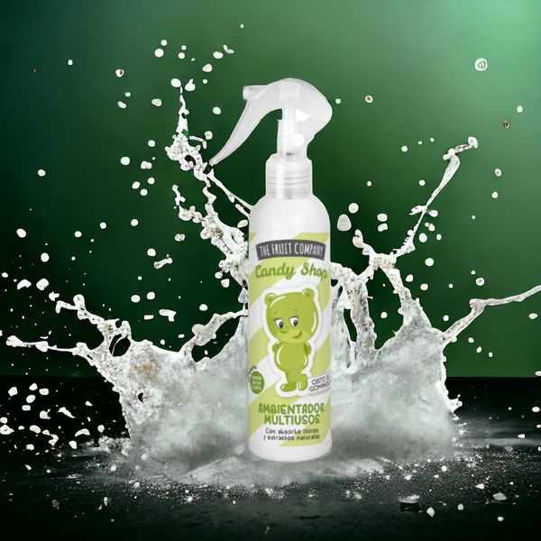 Spray d' ambiance Ourson en gomme