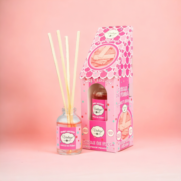 Mikado Vintage Bubble gum