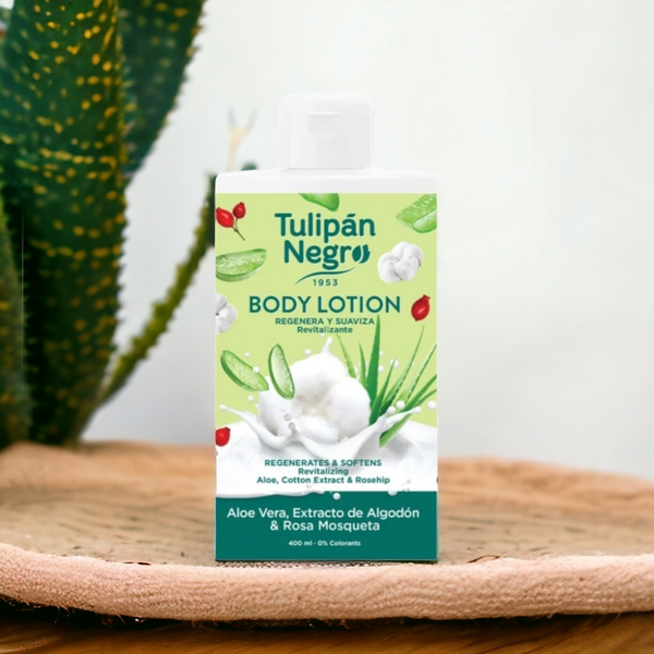 Lotion corporelle Aloe Verra
