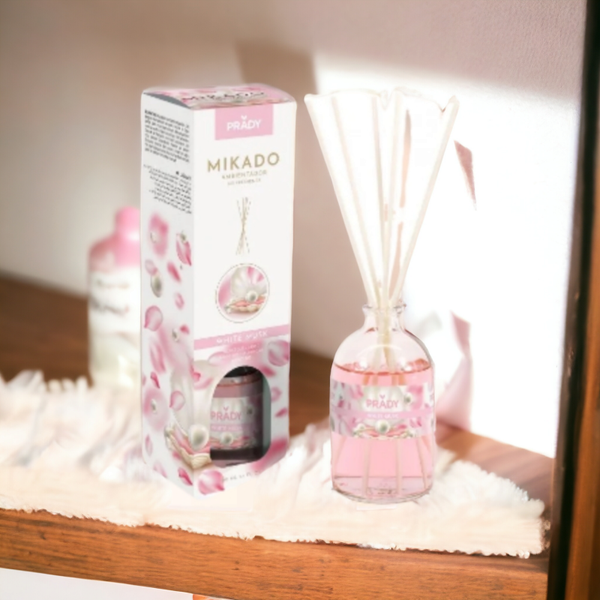 Mikado Prady Musk Blanc