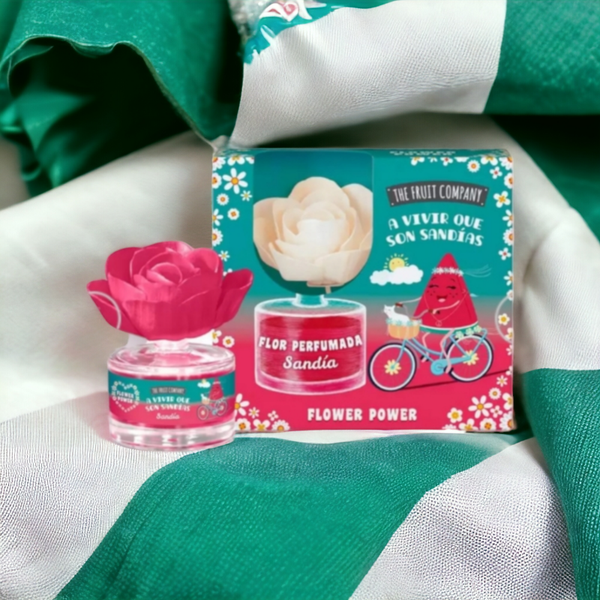 Mikado fleur Pastèque