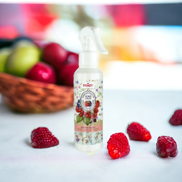 Spray d'ambiance "Fruit rouges"