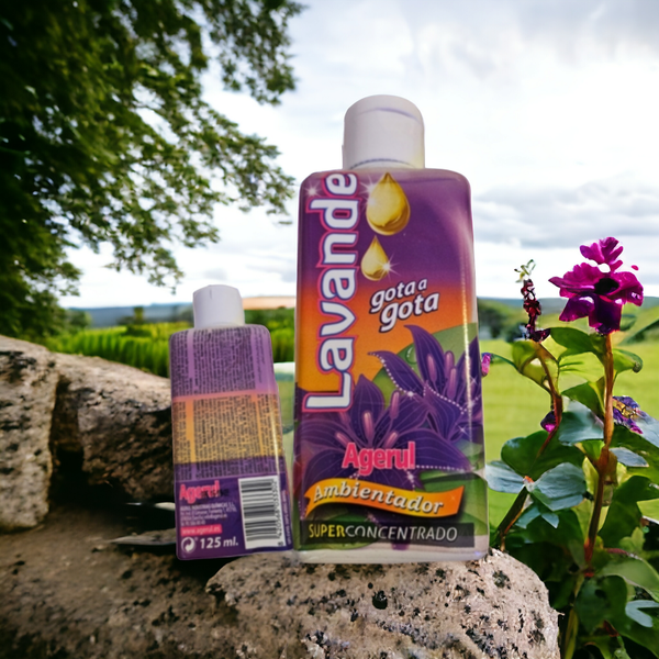 Goutte a Goutte Agerul Lavande