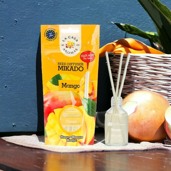 Mikado doypack mangue