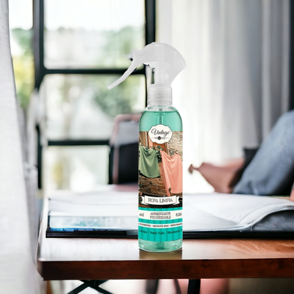 Spray d' ambiance Linge Propre