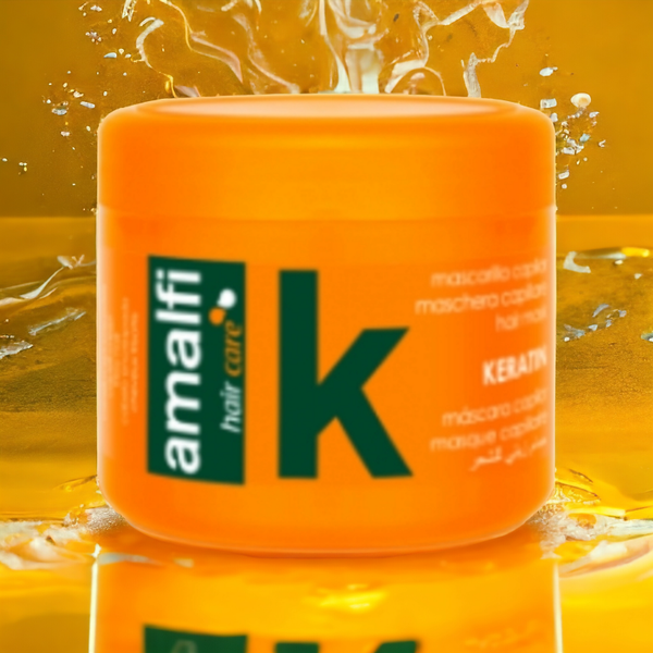 Soin capillaire Amalfi kératine