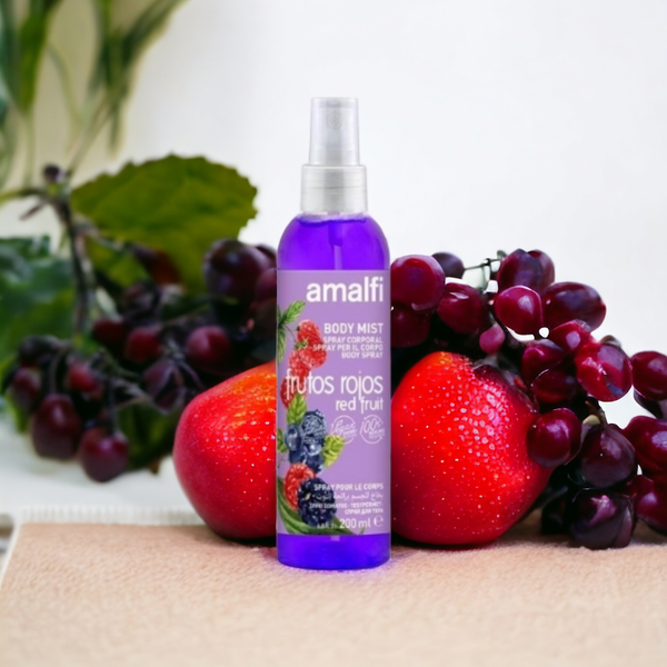 Brume corporelle Amalfi Fruit Rouge