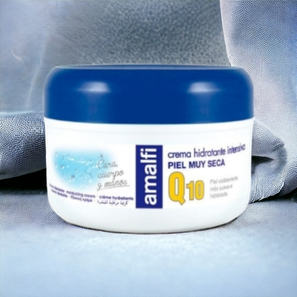 Crème hydratante Q10 Amalfi