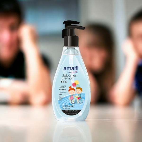 Gel Main Enfants