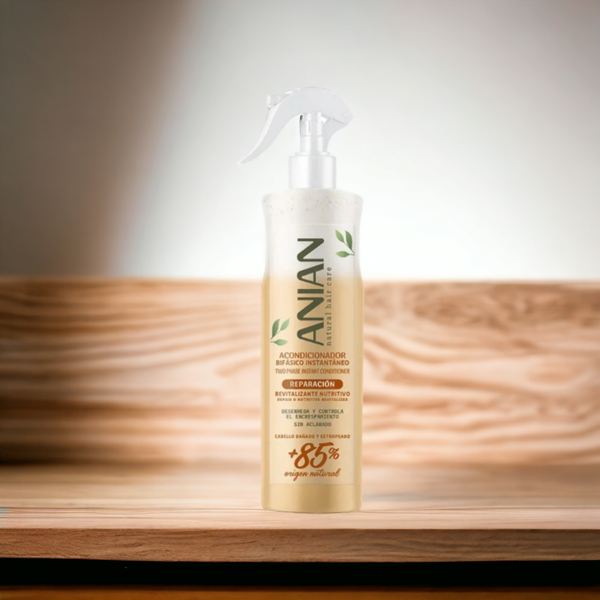 Après shampooing Anti Frisottis