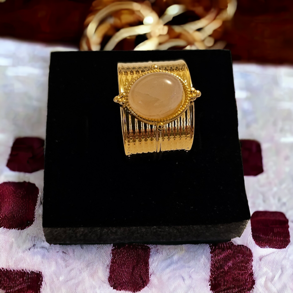 Bague acier inoxydable