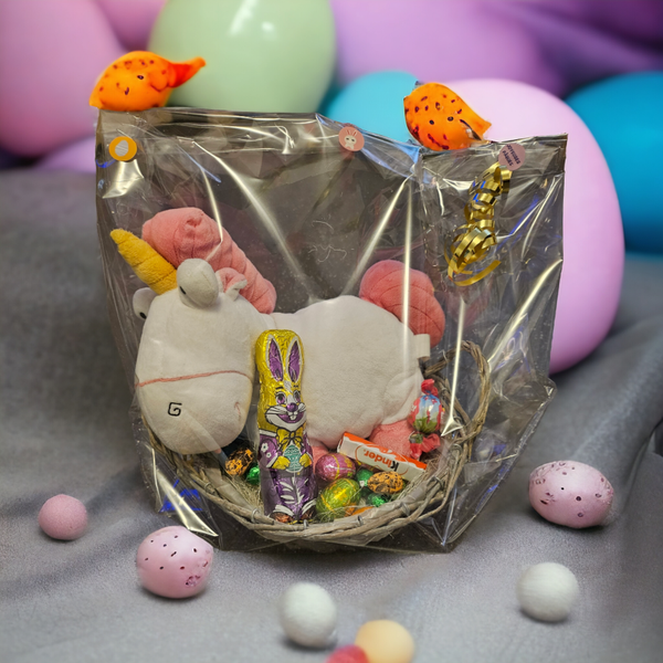 Panier Licorner pâques