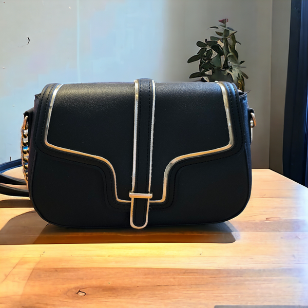SAC NOIR OU DORÉE
