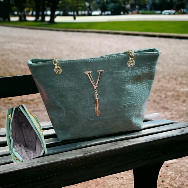 SAC VERT D EAU