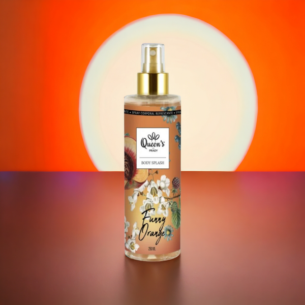 Brume Corporelle《Funny Orange》Prady
