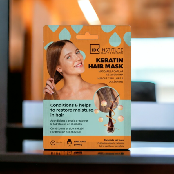 Masque capillaire Kératine
