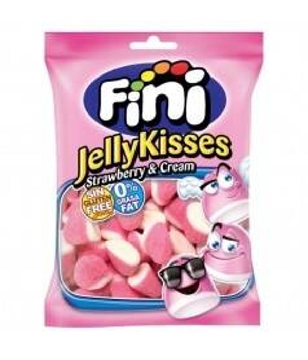 Bonbon bisous sucré 100 grammes