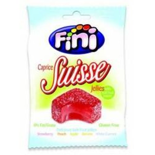 Bonbons moelleux suisse 100 grammes