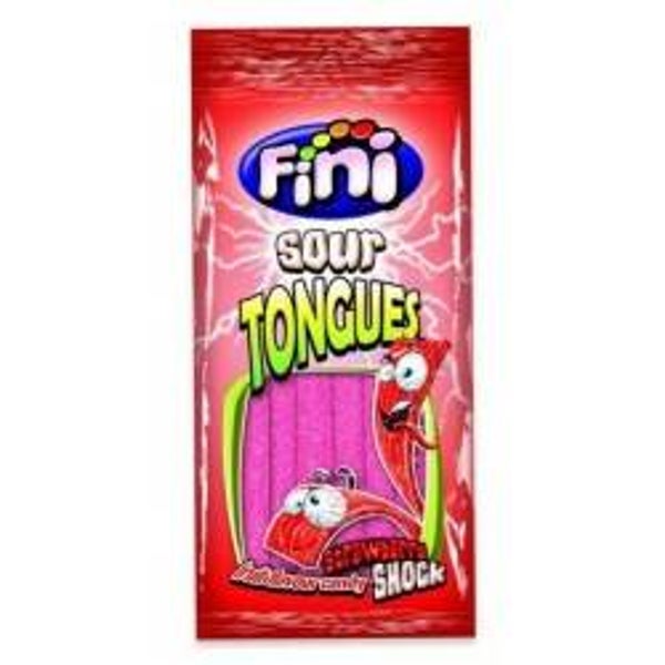 Bonbons ceintures Fraises 100 grammes