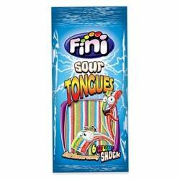 Bonbons ceintures Arc en ciel  80 grammes