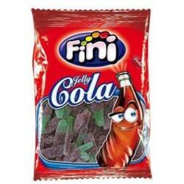 Bonbon cola  sucré 100 grammes