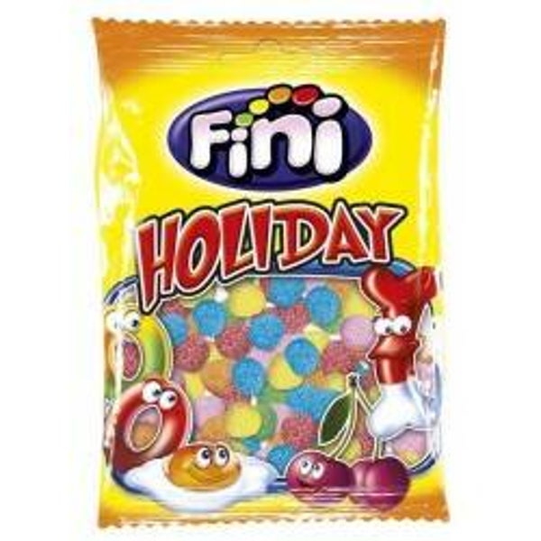 Bonbon holiday larmes 100 grammes