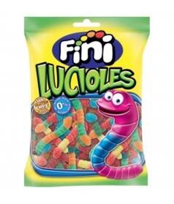 Bonbons vers Acide 100 grammes