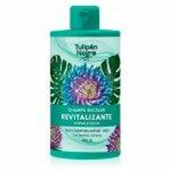 Shampoing micellaire revitalisant – tulipan  400ml