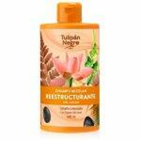 Shampoing micellaire restructurant – tulipan  400 ml