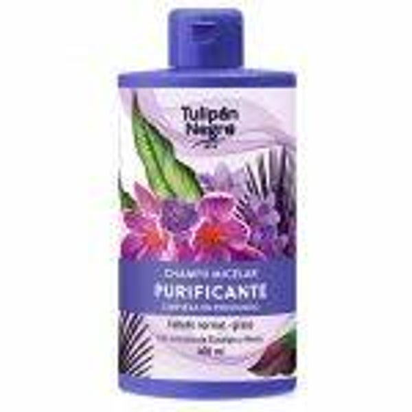 Shampoing micellaire purifiant – tulipan 400 ml