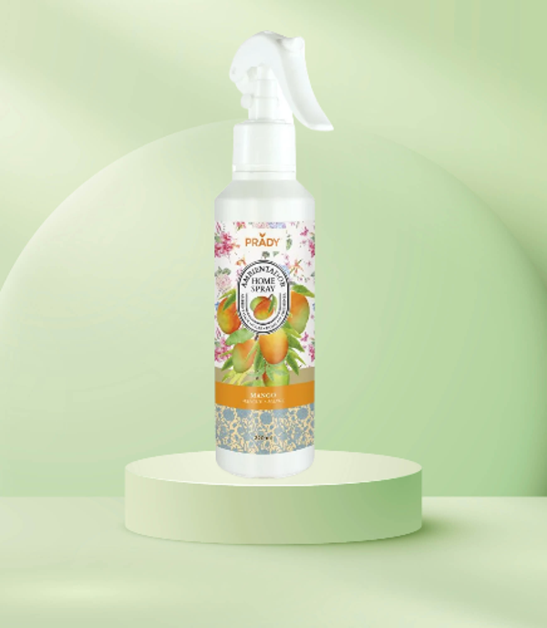 Spray d'ambiance "Mangue"