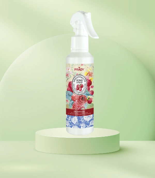 Spray d'ambiance "Framboise"